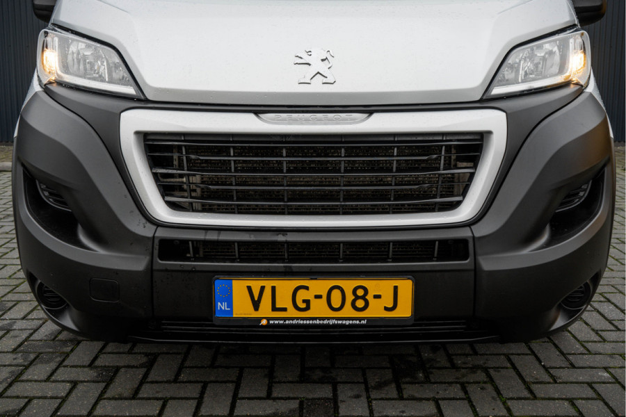 Peugeot Boxer 330 2.2 BlueHDi 120 L2H2 Premium | Camera | Cruise | Navi | Airco | Trekhaak