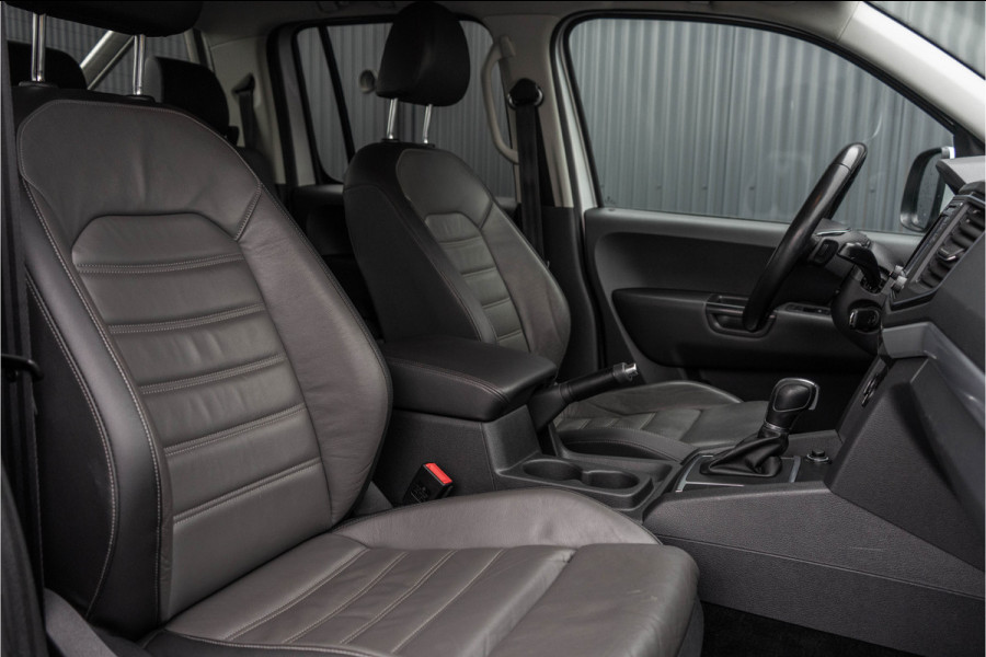 Volkswagen Amarok 3.0 TDI V6 L2H1 | 4Motion | DC | Highline | 225 PK | LED | Camera | Cruise | PDC | Trekhaak | Airco