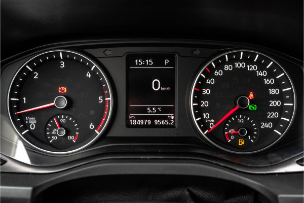 Volkswagen Amarok 3.0 TDI V6 L2H1 | 4Motion | DC | Highline | 225 PK | LED | Camera | Cruise | PDC | Trekhaak | Airco