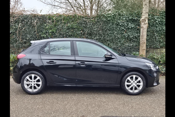 Opel Corsa 1.2 Edition Android Apple CarPlay Auto Zwart Line Assist NL NAP RIJKLAAR 1.2 Edition