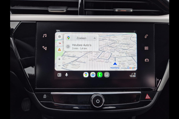 Opel Corsa 1.2 Edition Android Apple CarPlay Auto Zwart Line Assist NL NAP RIJKLAAR 1.2 Edition