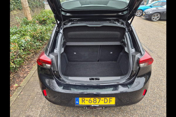 Opel Corsa 1.2 Edition Android Apple CarPlay Auto Zwart Line Assist NL NAP RIJKLAAR 1.2 Edition