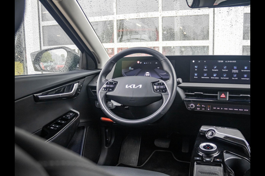 Kia Ev6 Edition Advanced 77.4 kWh l SOH 98.8% | Lederen Bekleding l Stoelverwarming l 20" LM velgen