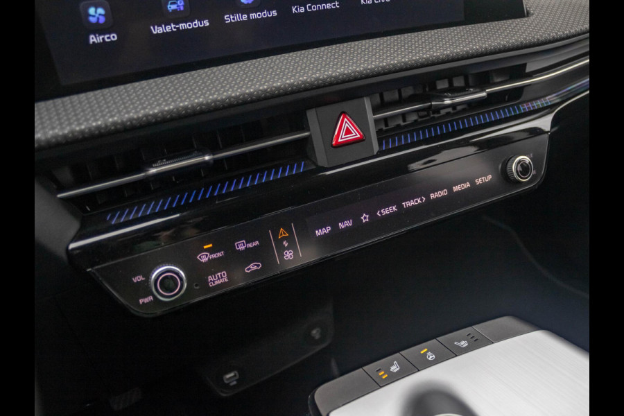 Kia Ev6 Edition Advanced 77.4 kWh l SOH 98.8% | Lederen Bekleding l Stoelverwarming l 20" LM velgen