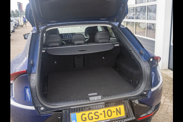 Kia Ev6 Edition Advanced 77.4 kWh l SOH 98.8% | Lederen Bekleding l Stoelverwarming l 20" LM velgen