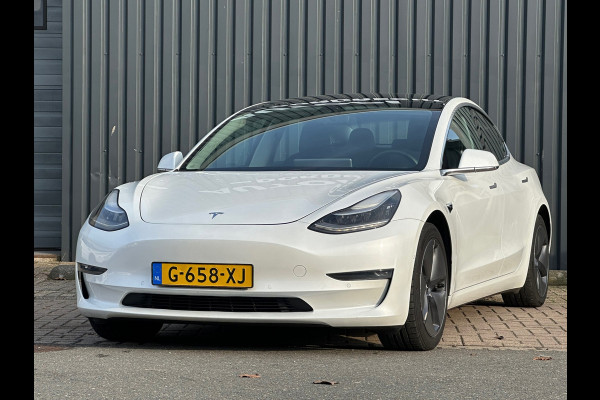 Tesla Model 3 Long Range AWD 75 kWh SOH 88%