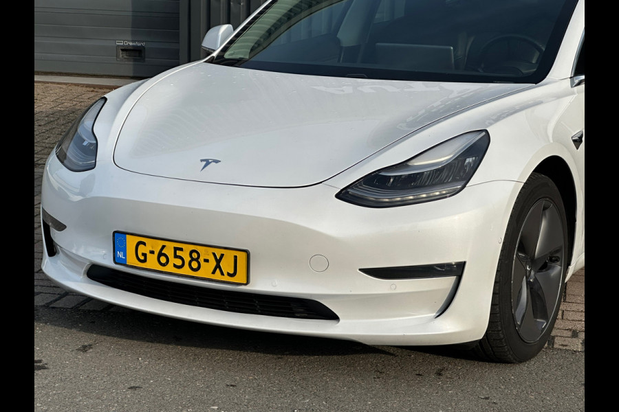 Tesla Model 3 Long Range AWD 75 kWh SOH 88%