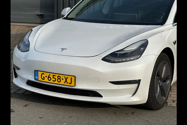 Tesla Model 3 Long Range AWD 75 kWh SOH 88%