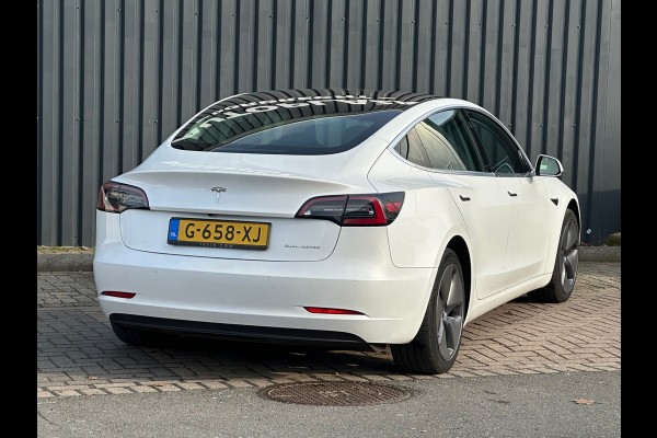 Tesla Model 3 Long Range AWD 75 kWh SOH 88%