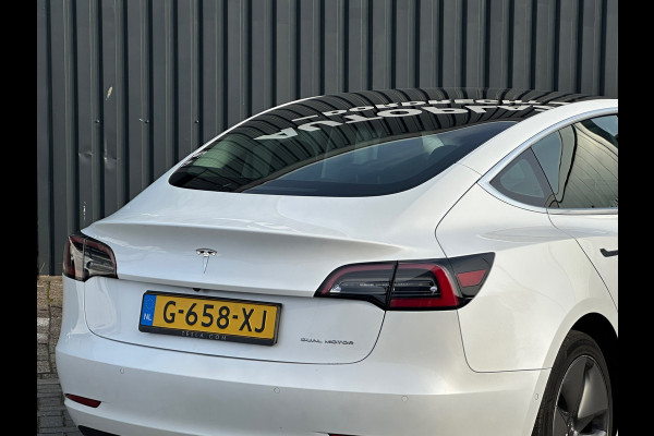 Tesla Model 3 Long Range AWD 75 kWh SOH 88%