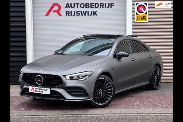 Mercedes-Benz CLA-Klasse 250 e Premium Plus 45s Pano/HuD/Sfeer/Camera
