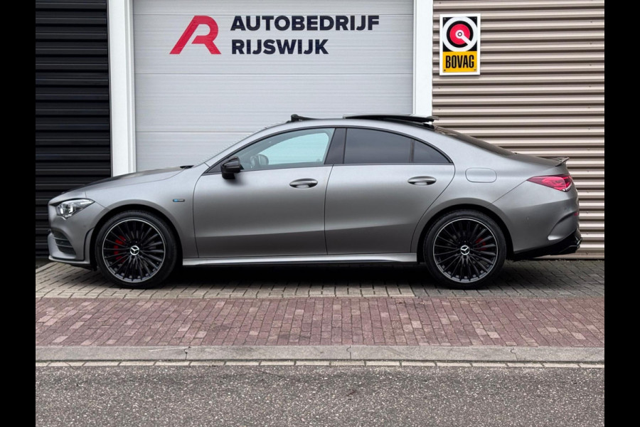 Mercedes-Benz CLA-Klasse 250 e Premium Plus 45s Pano/HuD/Sfeer/Camera