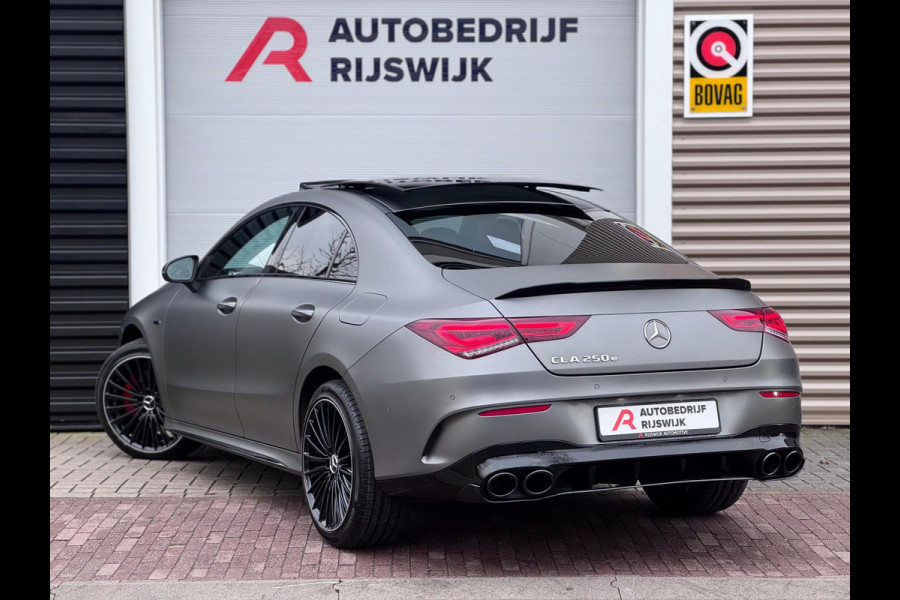 Mercedes-Benz CLA-Klasse 250 e Premium Plus 45s Pano/HuD/Sfeer/Camera