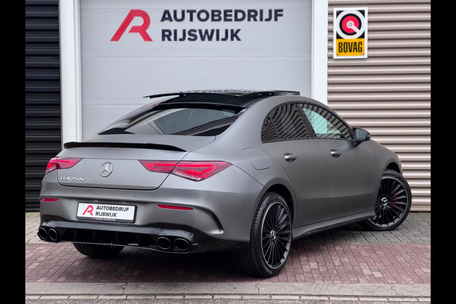 Mercedes-Benz CLA-Klasse 250 e Premium Plus 45s Pano/HuD/Sfeer/Camera