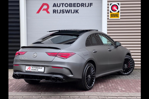 Mercedes-Benz CLA-Klasse 250 e Premium Plus 45s Pano/HuD/Sfeer/Camera