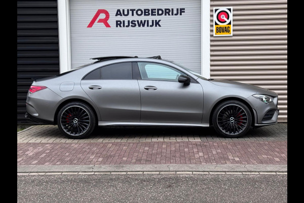 Mercedes-Benz CLA-Klasse 250 e Premium Plus 45s Pano/HuD/Sfeer/Camera
