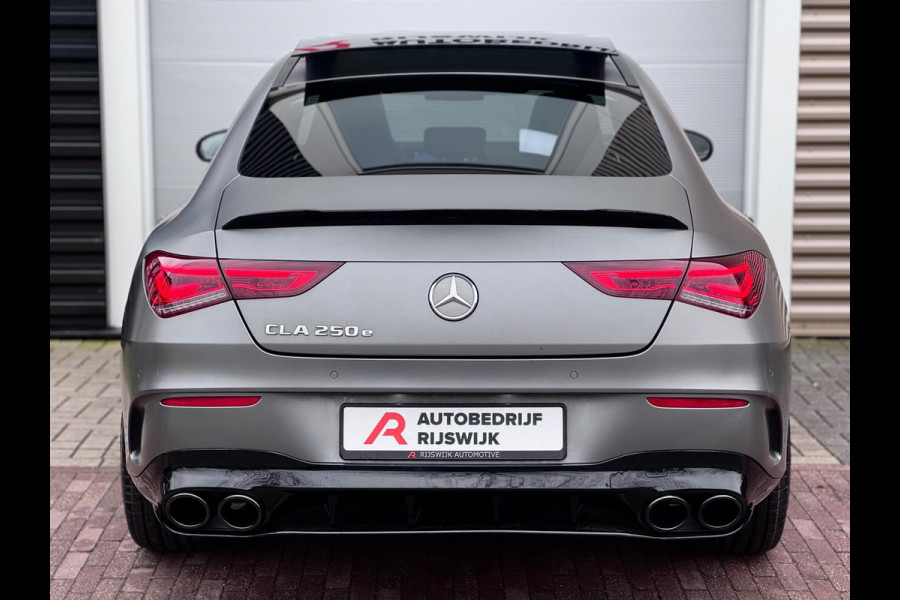 Mercedes-Benz CLA-Klasse 250 e Premium Plus 45s Pano/HuD/Sfeer/Camera
