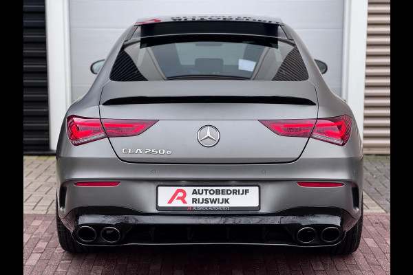 Mercedes-Benz CLA-Klasse 250 e Premium Plus 45s Pano/HuD/Sfeer/Camera