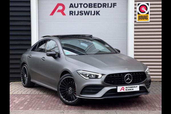 Mercedes-Benz CLA-Klasse 250 e Premium Plus 45s Pano/HuD/Sfeer/Camera