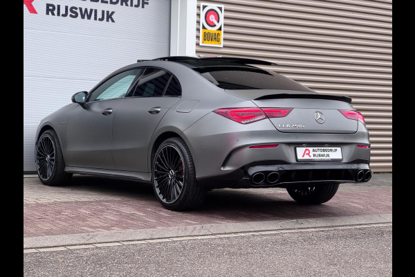 Mercedes-Benz CLA-Klasse 250 e Premium Plus 45s Pano/HuD/Sfeer/Camera