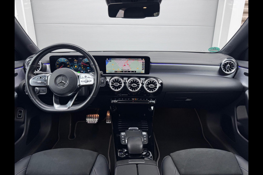 Mercedes-Benz CLA-Klasse 250 e Premium Plus 45s Pano/HuD/Sfeer/Camera