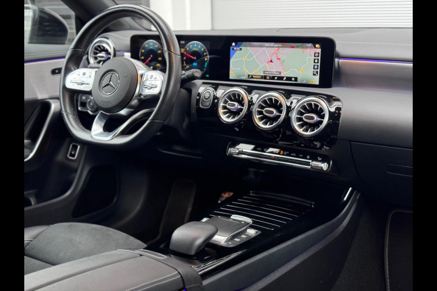 Mercedes-Benz CLA-Klasse 250 e Premium Plus 45s Pano/HuD/Sfeer/Camera