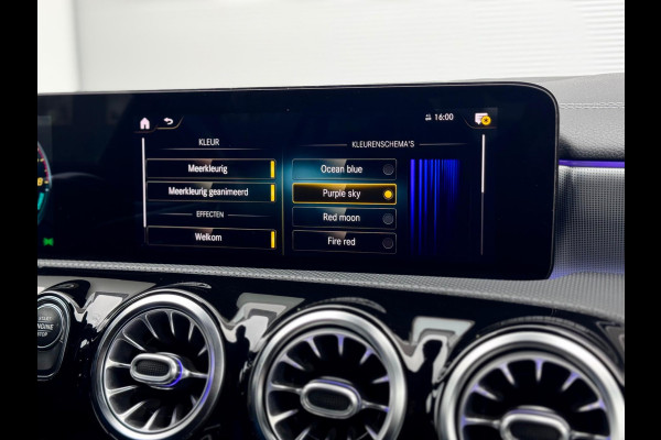 Mercedes-Benz CLA-Klasse 250 e Premium Plus 45s Pano/HuD/Sfeer/Camera