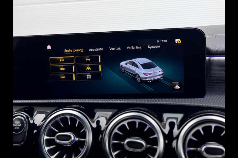 Mercedes-Benz CLA-Klasse 250 e Premium Plus 45s Pano/HuD/Sfeer/Camera