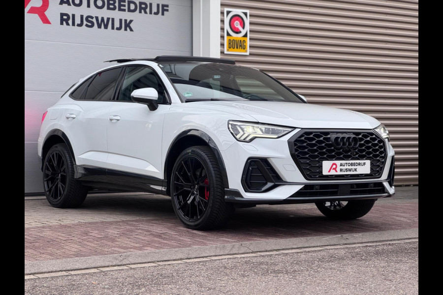 Audi Q3 Sportback 45 TFSI e S Edition Pano/360/Sfeer/Keyless