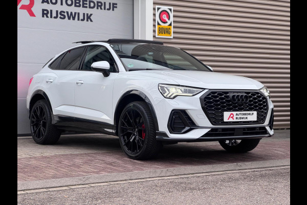 Audi Q3 Sportback 45 TFSI e S Edition Pano/360/Sfeer/Keyless