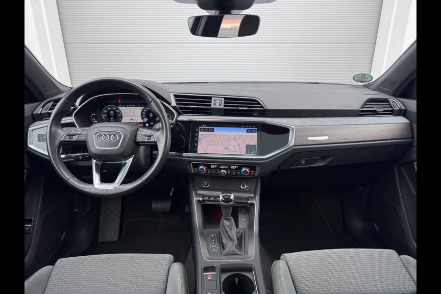 Audi Q3 Sportback 45 TFSI e S Edition Pano/360/Sfeer/Keyless