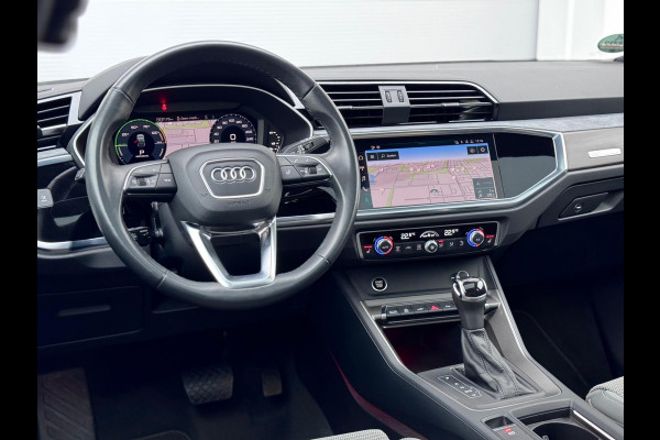 Audi Q3 Sportback 45 TFSI e S Edition Pano/360/Sfeer/Keyless