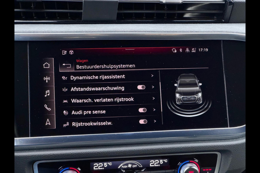 Audi Q3 Sportback 45 TFSI e S Edition Pano/360/Sfeer/Keyless