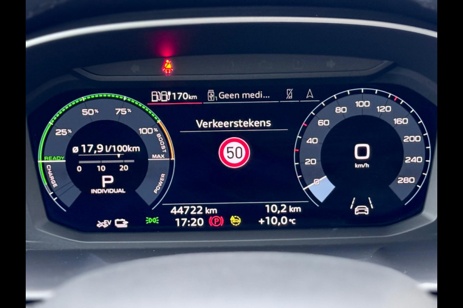 Audi Q3 Sportback 45 TFSI e S Edition Pano/360/Sfeer/Keyless