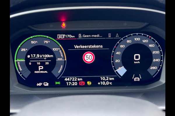 Audi Q3 Sportback 45 TFSI e S Edition Pano/360/Sfeer/Keyless