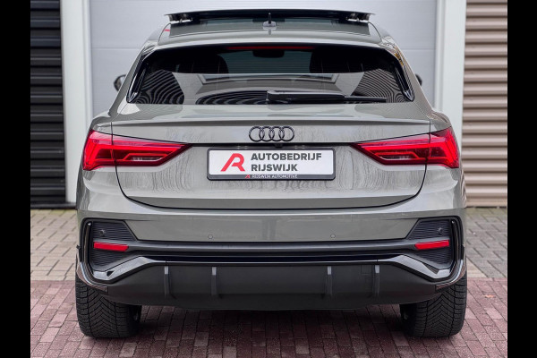 Audi Q3 Sportback 45 TFSI e S Edition Pano/Sonos/Keyless/Sfeer