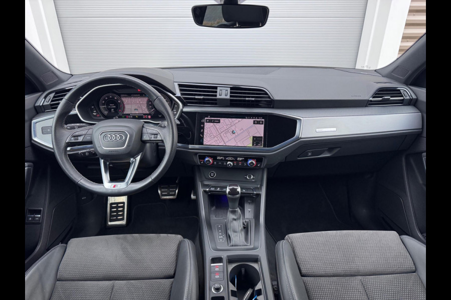 Audi Q3 Sportback 45 TFSI e S Edition Pano/Sonos/Keyless/Sfeer