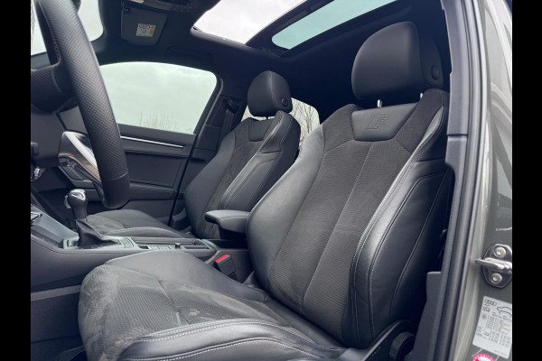 Audi Q3 Sportback 45 TFSI e S Edition Pano/Sonos/Keyless/Sfeer