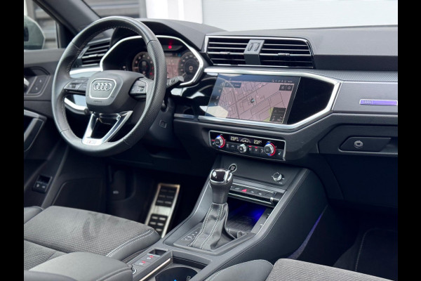 Audi Q3 Sportback 45 TFSI e S Edition Pano/Sonos/Keyless/Sfeer