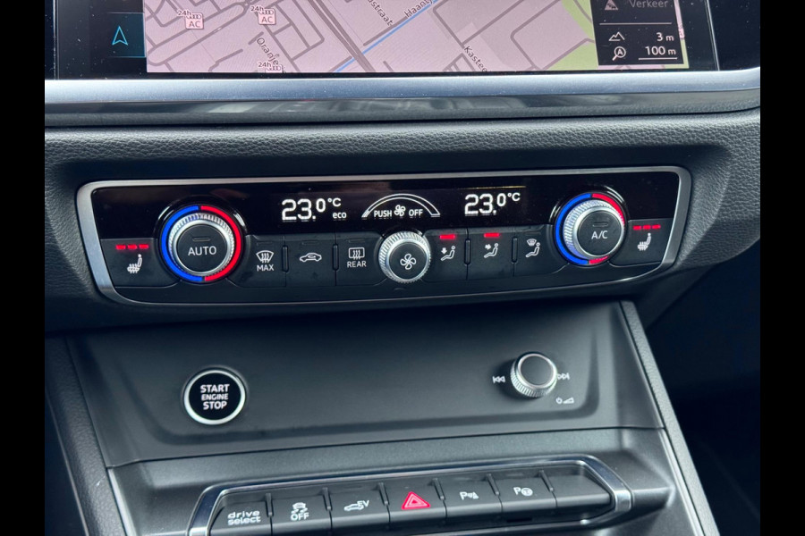 Audi Q3 Sportback 45 TFSI e S Edition Pano/Sonos/Keyless/Sfeer