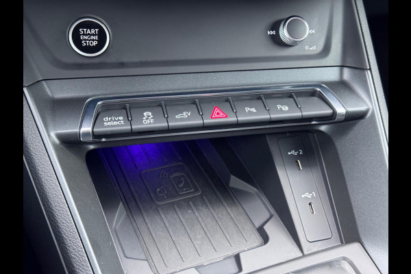 Audi Q3 Sportback 45 TFSI e S Edition Pano/Sonos/Keyless/Sfeer