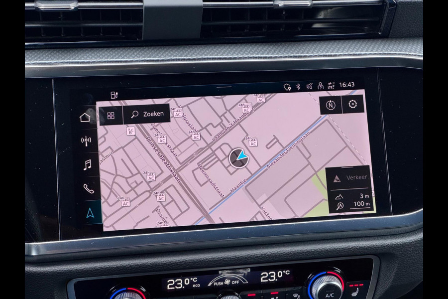 Audi Q3 Sportback 45 TFSI e S Edition Pano/Sonos/Keyless/Sfeer