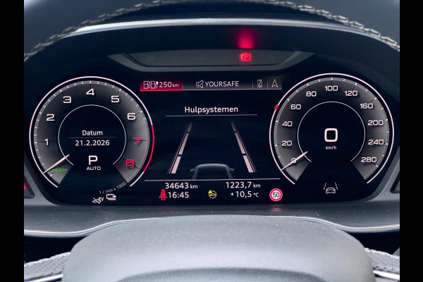 Audi Q3 Sportback 45 TFSI e S Edition Pano/Sonos/Keyless/Sfeer