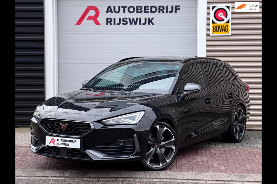 CUPRA CUPRA LEON SP Matrix/Camera/Sfeer 300pk!