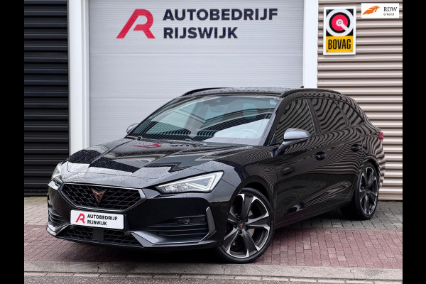 CUPRA CUPRA LEON SP Matrix/Camera/Sfeer 300pk!