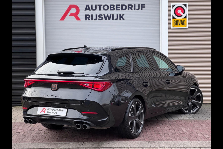 CUPRA CUPRA LEON SP Matrix/Camera/Sfeer 300pk!