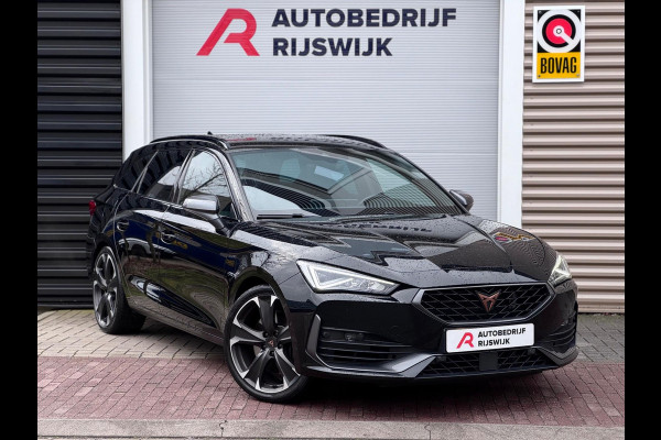 CUPRA CUPRA LEON SP Matrix/Camera/Sfeer 300pk!