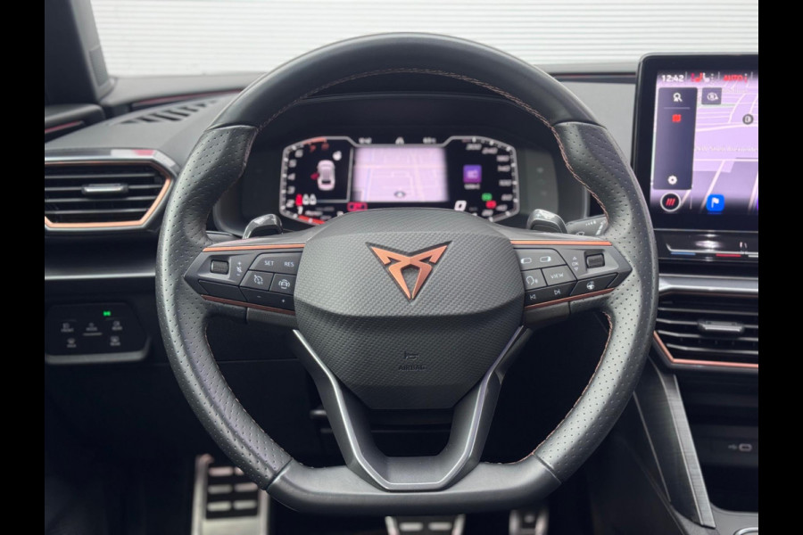 CUPRA CUPRA LEON SP Matrix/Camera/Sfeer 300pk!