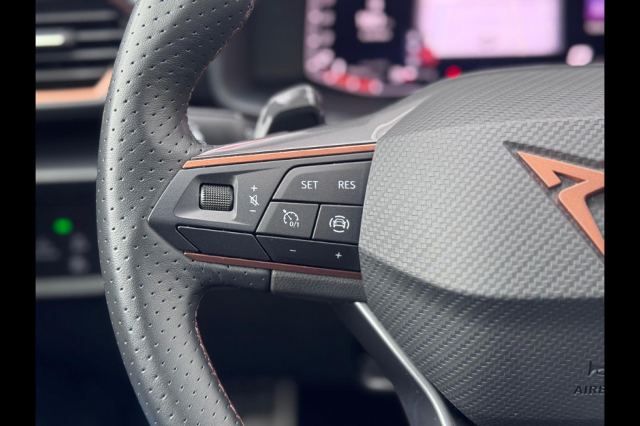 CUPRA CUPRA LEON SP Matrix/Camera/Sfeer 300pk!