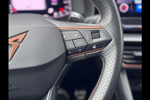 CUPRA CUPRA LEON SP Matrix/Camera/Sfeer 300pk!